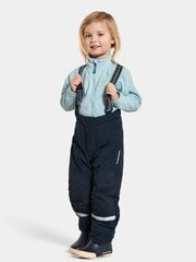 Didriksons laste talvepüksid IDRE 6, tumesinine price and information | Winter clothes for children | hansapost.ee