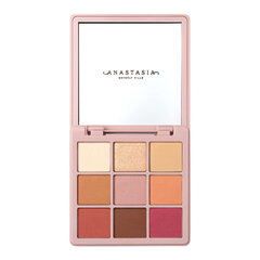 Lauvärvipalett Anastasia Beverly Hills Modern Renaissance Mini Eyeshadow Palette, 7.5 g цена и информация | Тушь, средства для роста ресниц, тени для век, карандаши для глаз | hansapost.ee