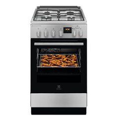 Electrolux LKK560228X price and information | Gas stoves | hansapost.ee