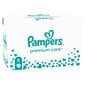 Ühekordsed mähkmed Pampers Premium Care Tape 6 (13-18 kg), 128 tk hind ja info | Mähkmed, riidest mähkmed | hansapost.ee