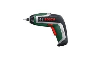 Аккумуляторная отвертка Bosch ixo 7 3,6 В 1 x аккумулятор 2,0 Ач с 11 насадками цена и информация | Механические инструменты | hansapost.ee