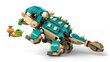 76962 LEGO® Jurassic World Väike ankülosaurus Bumpy цена и информация | Klotsid ja konstruktorid | hansapost.ee