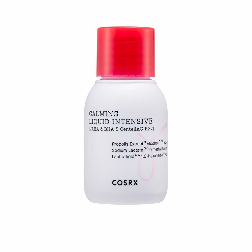 Näotoonik Cosrx Intensive Rahustav (125 ml) hind ja info | Näopuhastusvahendid | hansapost.ee