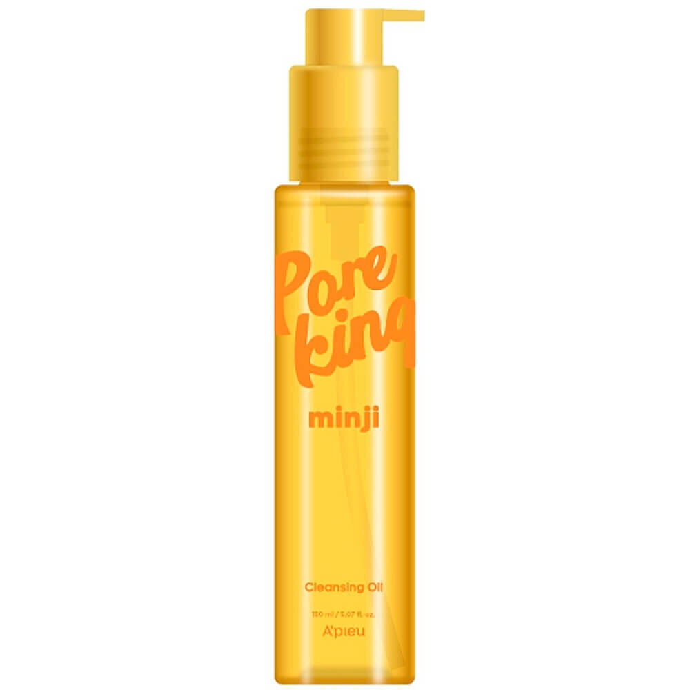 Hüdrofiilne õli A'Pieu Pore King Minji Cleansing Oil 150 ml цена и информация | Näopuhastusvahendid | hansapost.ee