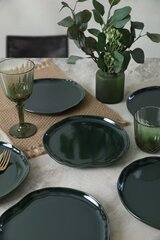 Keraamiline magustoidutaldrik Victoria, 22 cm, 6 tk price and information | Tableware and tableware sets | hansapost.ee