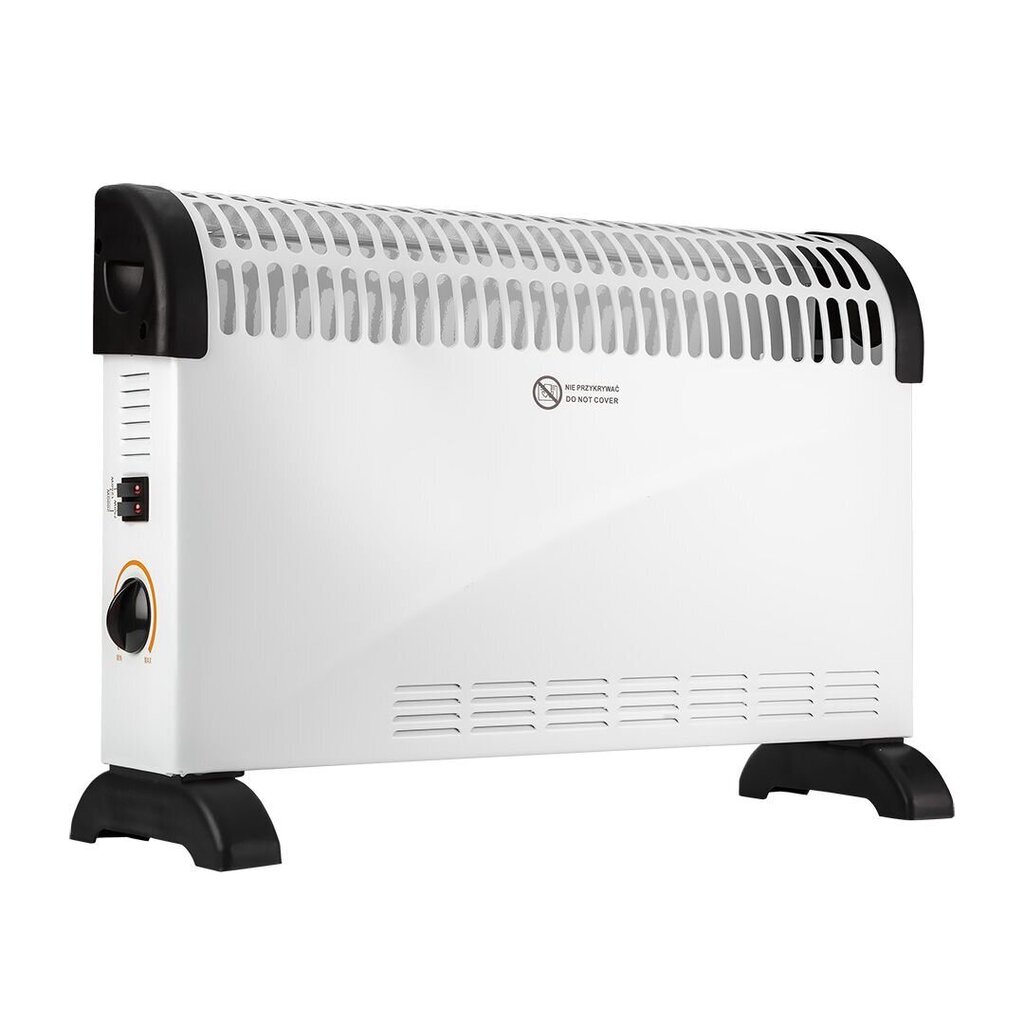 Konvektsioonradiaator koos termostaadiga Neo 90-154, 2000 W hind ja info | Küttekehad | hansapost.ee