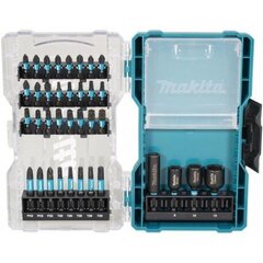 Otsikute komplekt Makita E-22925, 36 tk. hind ja info | Käsitööriistad | hansapost.ee