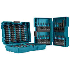 Otsikute komplekt Makita E-03109, 90 tk. price and information | Käsitööriistad | hansapost.ee