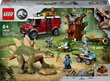 76965 LEGO® Jurassic World Dinosauruste missioonid: Stegosauruse avastamine цена и информация | Klotsid ja konstruktorid | hansapost.ee