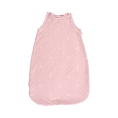 Talvine magamiskott imikutele Lorelli Ranforce Little Bear Pink, 12-18 kuud hind ja info | Beebipesad, magamiskotid ja tekid | hansapost.ee