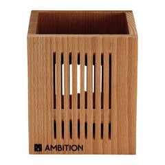 Ambition köögiriistade hoidja Natural 1, 10x10x12 cm price and information | Köögitarbed | hansapost.ee