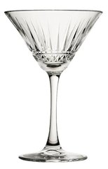 Pasabahce martini klaas Elysia, 220 ml, 4 tk price and information | Glasses, mugs and jugs | hansapost.ee