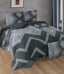 Riposo voodipesukomplekt Freya Olive, 140x200, 2-osaline hind ja info | Voodipesu | hansapost.ee