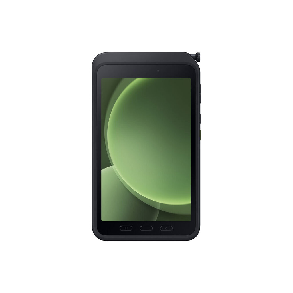 Samsung Galaxy Tab Active 5 Wi-Fi 16/128 GB Green hind ja info | Tahvelarvutid | hansapost.ee