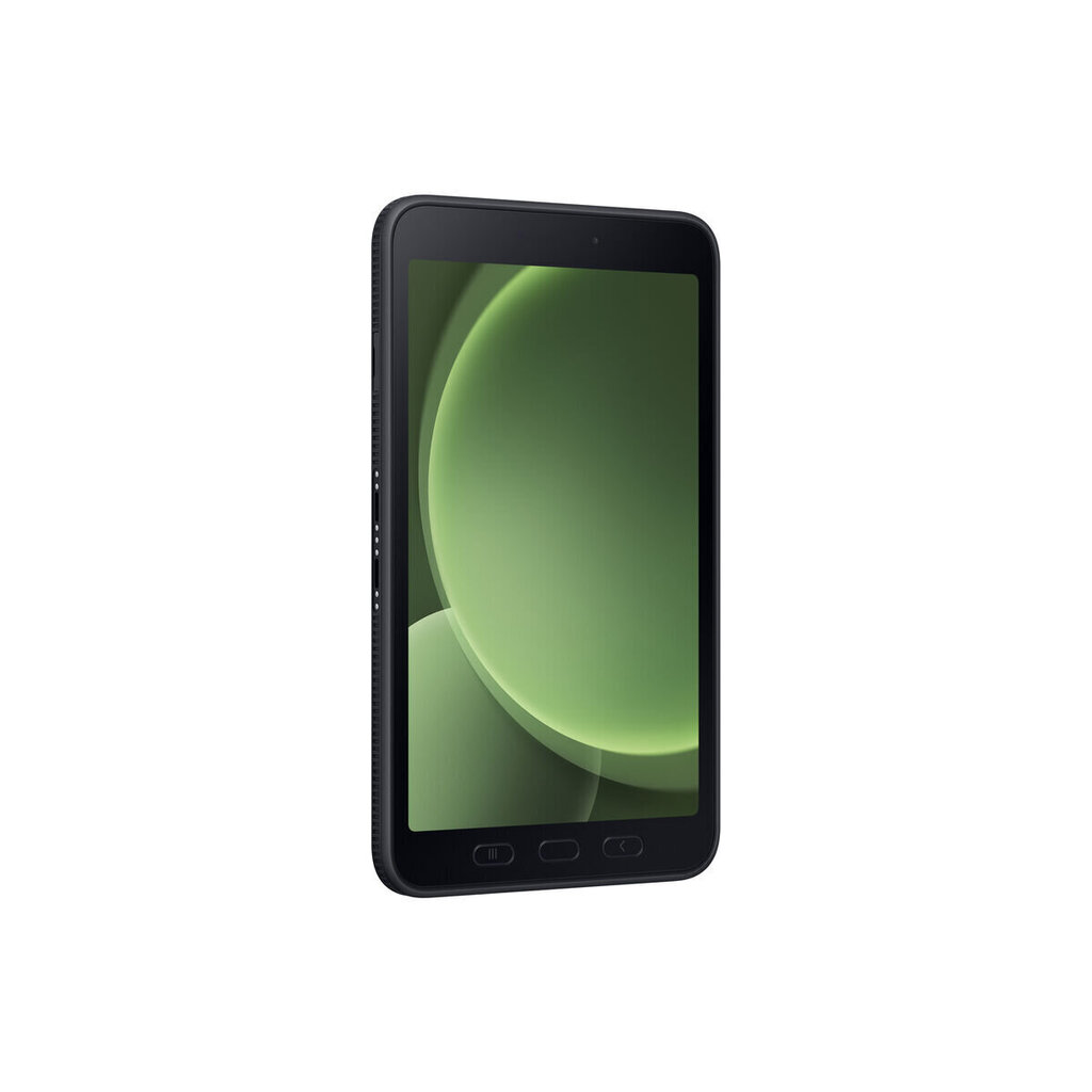 Samsung Galaxy Tab Active 5 Wi-Fi 16/128 GB Green hind ja info | Tahvelarvutid | hansapost.ee