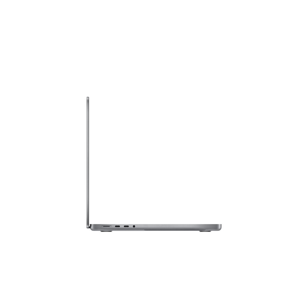 Apple MacBook Pro 16" M1 Pro 10C CPU, 16C GPU/32GB/1TB SSD/Space Grey/US English - Z14V00234 цена и информация | Sülearvutid | hansapost.ee