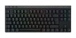 Logitech G515 TKL, GL Tactile, Must, US hind ja info | Klaviatuurid | hansapost.ee