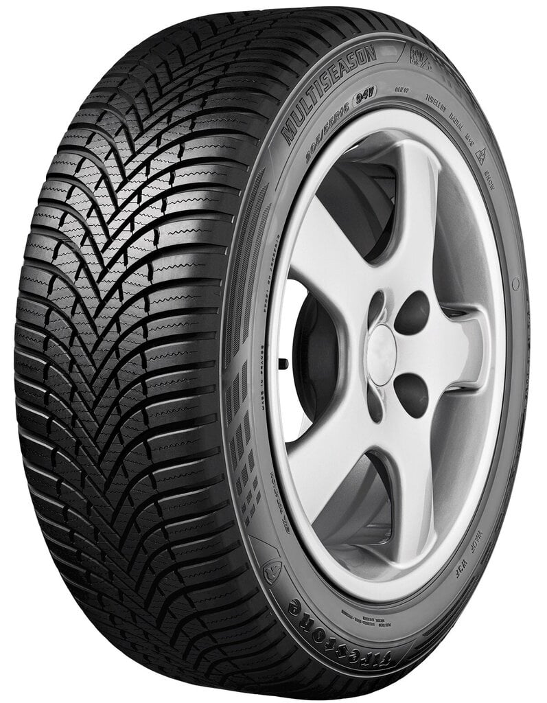 Firestone MSEASON 2 205/55R17 95 V XL цена и информация | Lamellrehvid | hansapost.ee