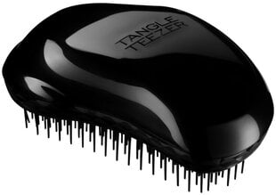 Juuksehari Tangle Teezer The Original, Panther Black hind ja info | Kammid, juukseharjad ja juuksuri käärid | hansapost.ee