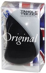 Juuksehari Tangle Teezer The Original, Panther Black price and information | Combs, hairbrushes and hairdressing scissors | hansapost.ee