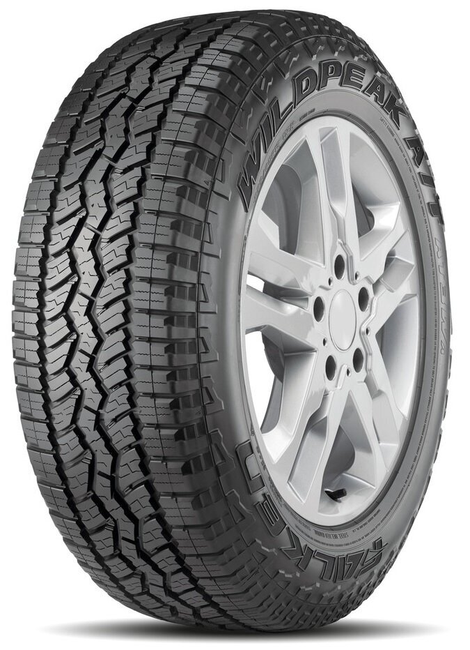 BF Goodrich All Terain T/A KO2 225/75R16 115 S hind ja info | Lamellrehvid | hansapost.ee