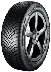 Continental AllSeasonContact 225/55R18 98 V hind ja info | Lamellrehvid | hansapost.ee