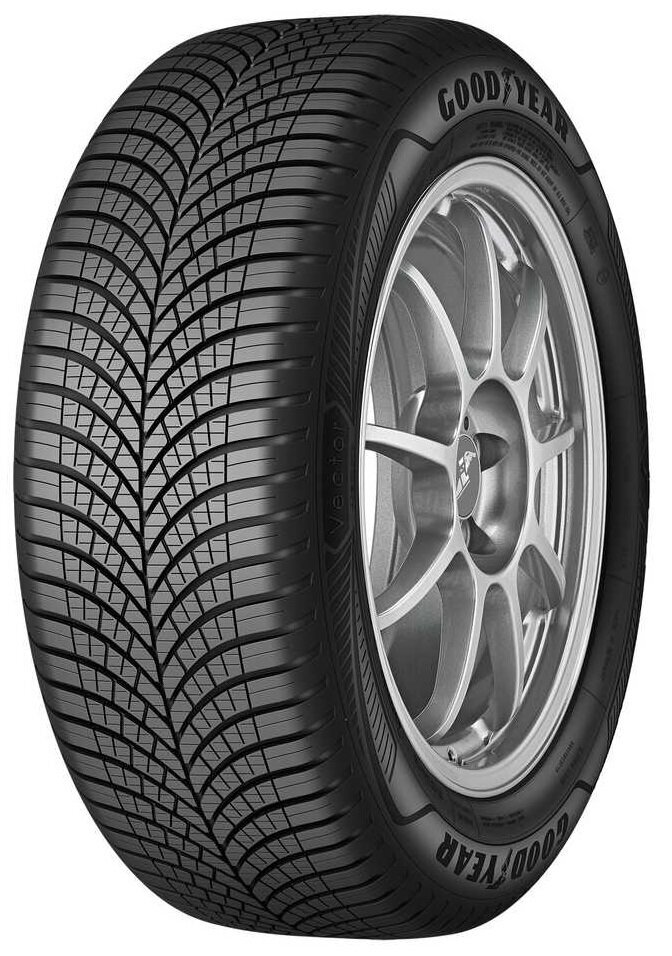 Goodyear VECTOR 4SEASONS GEN-3 225/45R17 94 W XL hind ja info | Lamellrehvid | hansapost.ee