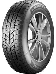 General Tire GRABBER A/S 365 235/55R19 109 W XL FR hind ja info | Lamellrehvid | hansapost.ee