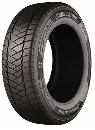 Bridgestone Duravis All-Season 215/65R16C 109 T hind ja info | Lamellrehvid | hansapost.ee