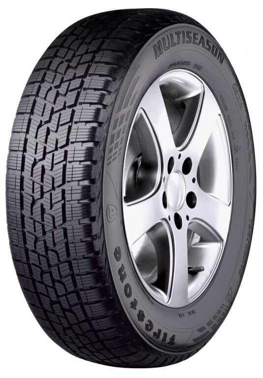 Firestone MultiSeason 215/70R15C 109 S цена и информация | Lamellrehvid | hansapost.ee