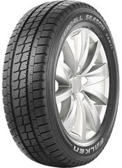 Falken Euroall Season VAN11 215/70R15C 109 S цена и информация | Всесезонная резина | hansapost.ee