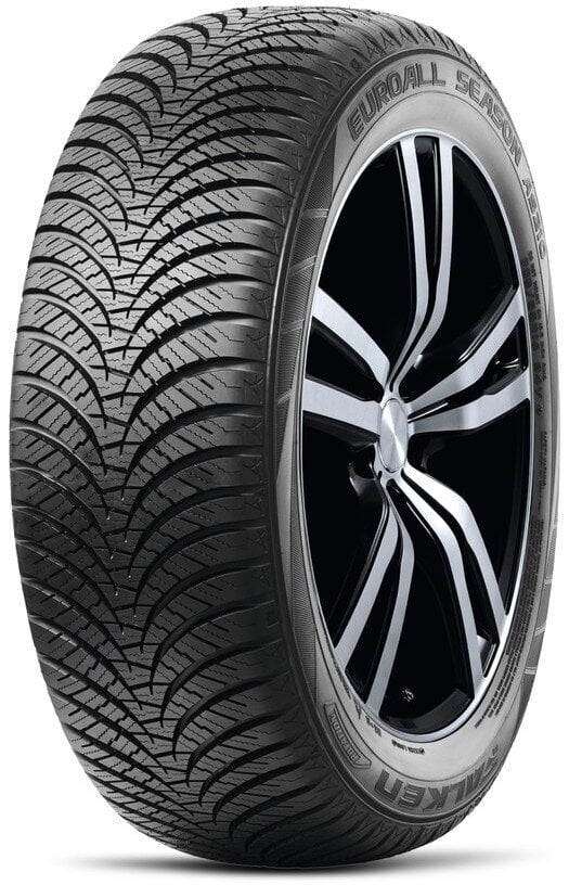 Continental AllSeasonContact 2 255/50R19 103 T hind ja info | Lamellrehvid | hansapost.ee