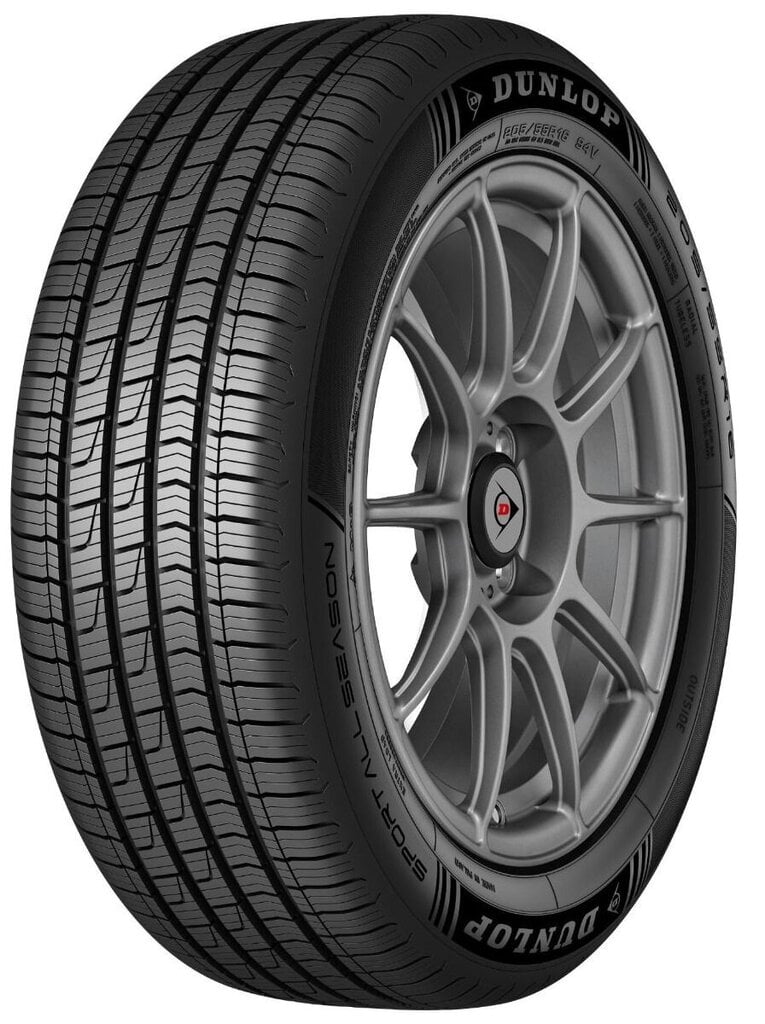 Dunlop Sport All Season 215/55R17 98 W XL hind ja info | Lamellrehvid | hansapost.ee