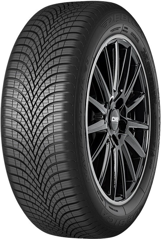 Debica NAVIGATOR 3 225/45R17 94 V XL цена и информация | Lamellrehvid | hansapost.ee