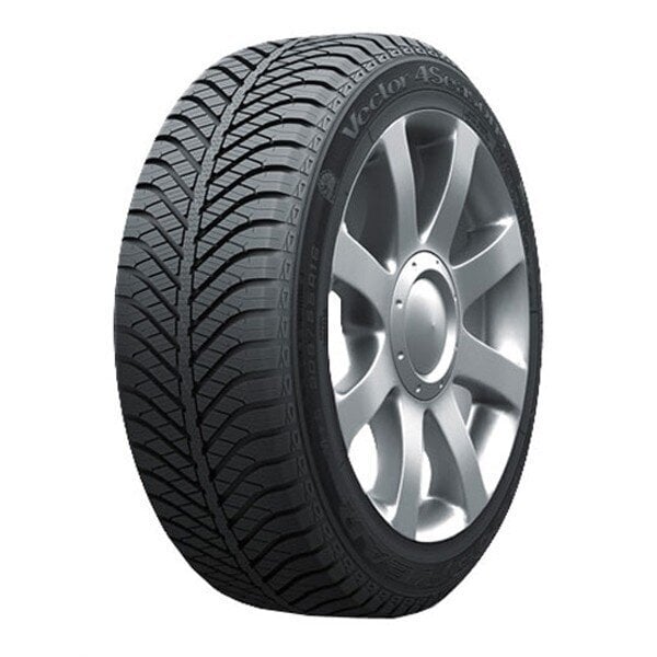 Goodyear Vector 4Seasons 175/65R13 80 T цена и информация | Lamellrehvid | hansapost.ee