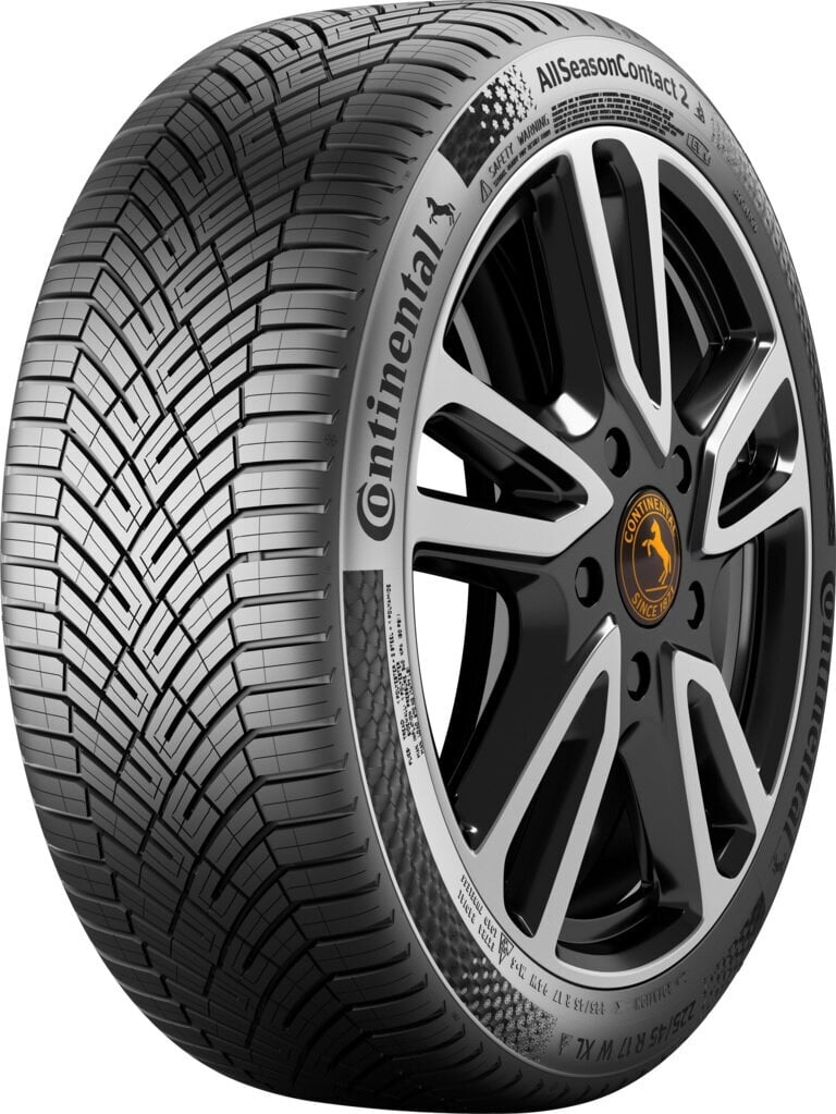 Continental AllSeasonContact 2 215/55R18 99 V XL hind ja info | Lamellrehvid | hansapost.ee