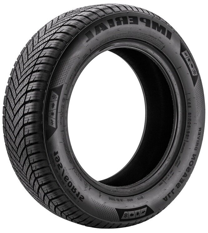 Imperial AS DRIVER 225/65R17 106 V XL hind ja info | Lamellrehvid | hansapost.ee