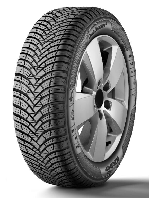 Kleber QUADRAXER 2 185/60R14 82 H цена и информация | Lamellrehvid | hansapost.ee