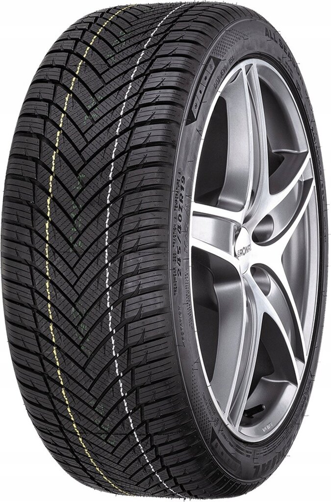 Imperial All Season Driver 255/45R19 104 Y XL цена и информация | Lamellrehvid | hansapost.ee