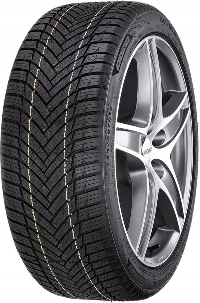 Imperial All Season Driver 245/50R18 104 Y XL hind ja info | Lamellrehvid | hansapost.ee