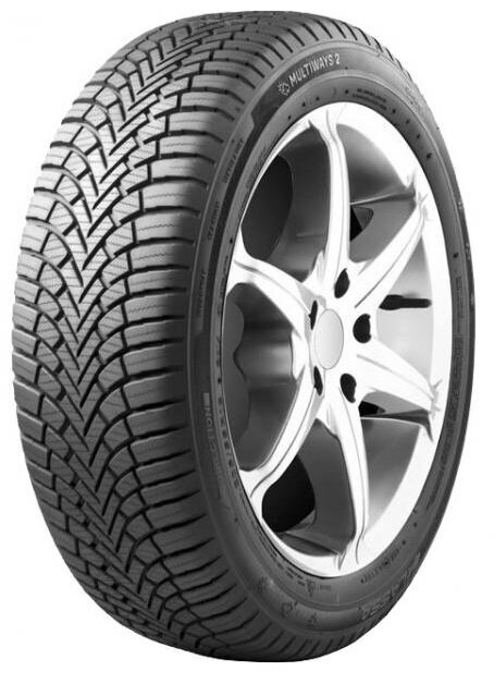 Lassa Multiways 2 215/65R16 102 H XL цена и информация | Lamellrehvid | hansapost.ee