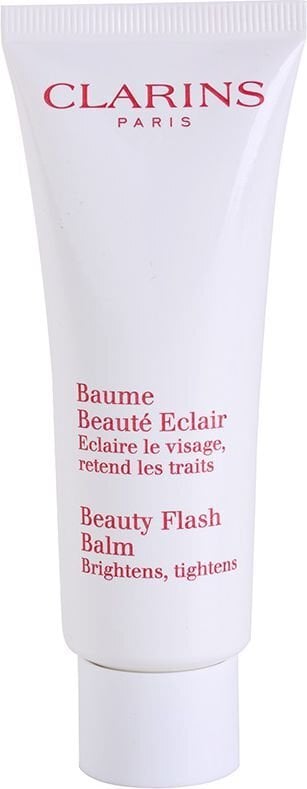 Helendav pinguldav näopalsam Clarins Beauty Flash Balm, 50 ml hind ja info | Näokreemid | hansapost.ee