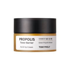 Niisutav ja tasakaalustav kreem Tonymoly Propolis Tower Barrier Build up 50ml цена и информация | Кремы для лица | hansapost.ee