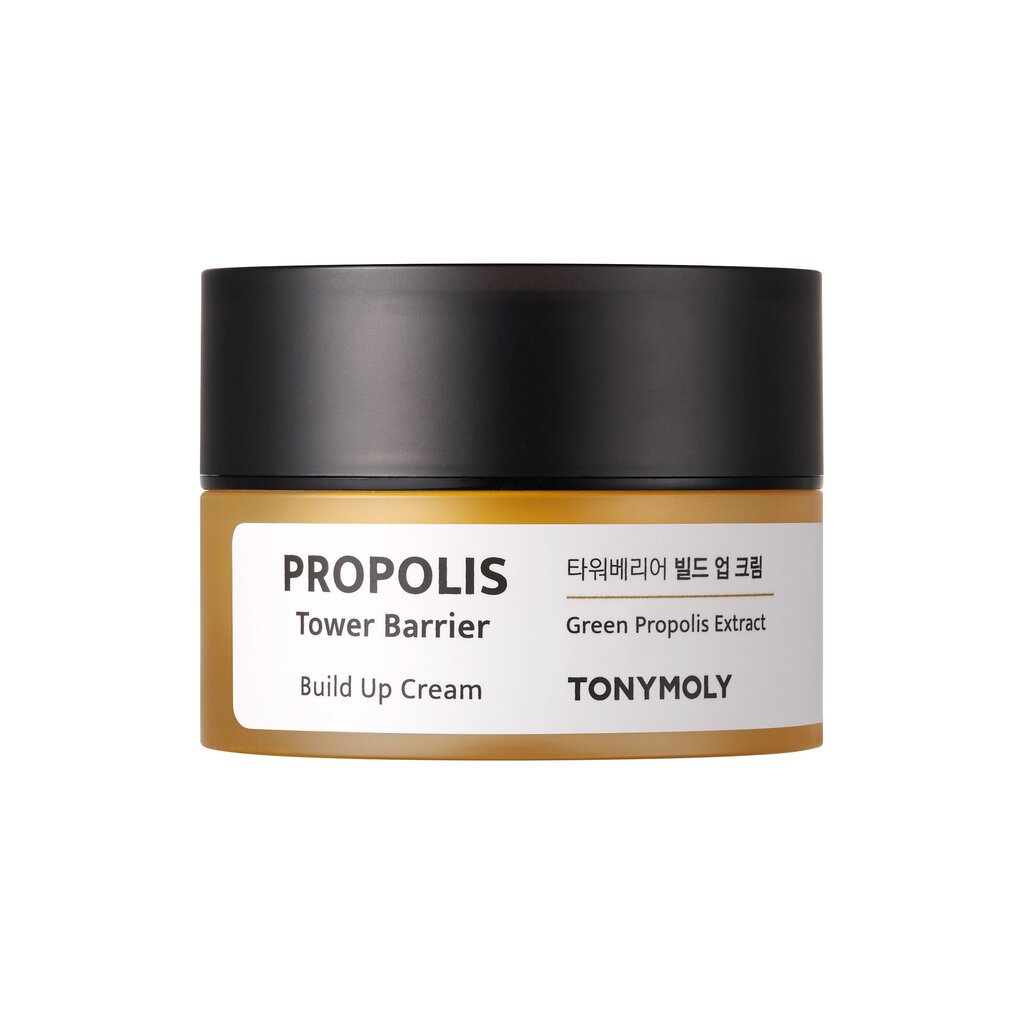 Niisutav ja tasakaalustav kreem Tonymoly Propolis Tower Barrier Build up 50ml цена и информация | Näokreemid | hansapost.ee