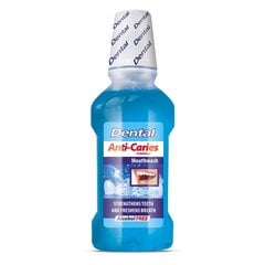 Suuvesi Dental Anti-Caries Mouthwash, 300 ml hind ja info | Hambaharjad, hampapastad ja suuloputusvedelikud | hansapost.ee