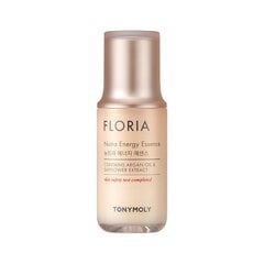 Pikaajaliselt niisutav seerum Tonymoly Floria Nutra Energy Essence, 50 ml цена и информация | Сыворотки для лица, масла | hansapost.ee