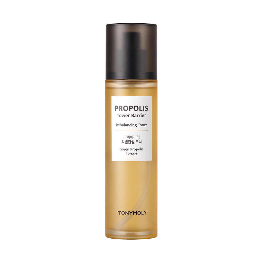 Tasakaalu taastav toonik Tonymoly Propolis Tower Barrier 140ml hind ja info | Näopuhastusvahendid | hansapost.ee