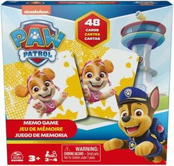 Mälumäng Spin Master mäng Paw Patrol hind ja info | Lauamängud ja mõistatused perele | hansapost.ee