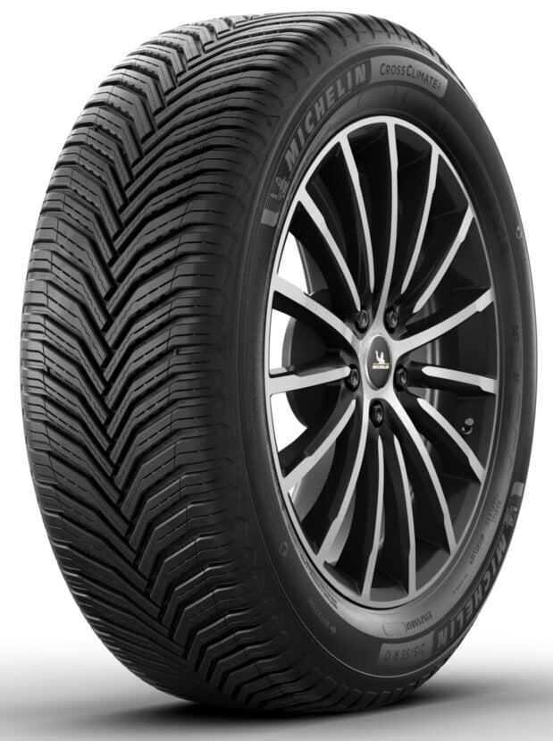 Michelin CrossClimate 2 SUV 215/50R18 92 W FSL цена и информация | Lamellrehvid | hansapost.ee