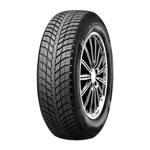 Nexen N'blue 4 Season 195/65R15 91 H цена и информация | Lamellrehvid | hansapost.ee